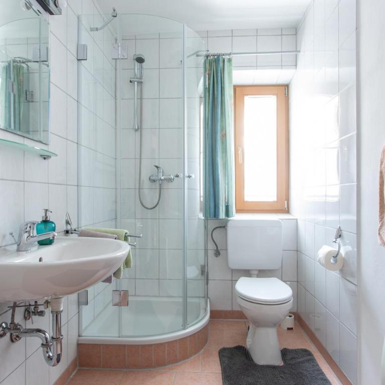 Haus am Stein - Apartment mit 2 Schlafzimmern und Balkon - 5