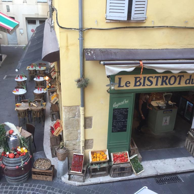Appart' Vieil Antibes - Appartamento Superior - 14