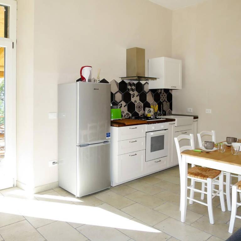 Podere Sant'Antonio - Appartamento con Vista Giardino - 5