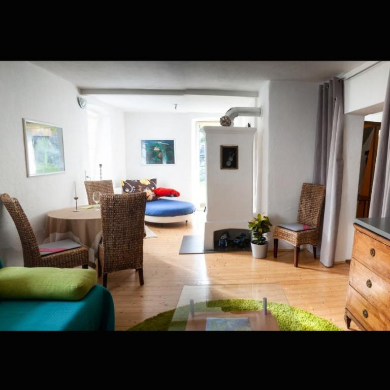 Alexander - Apartment mit Terrasse - 9