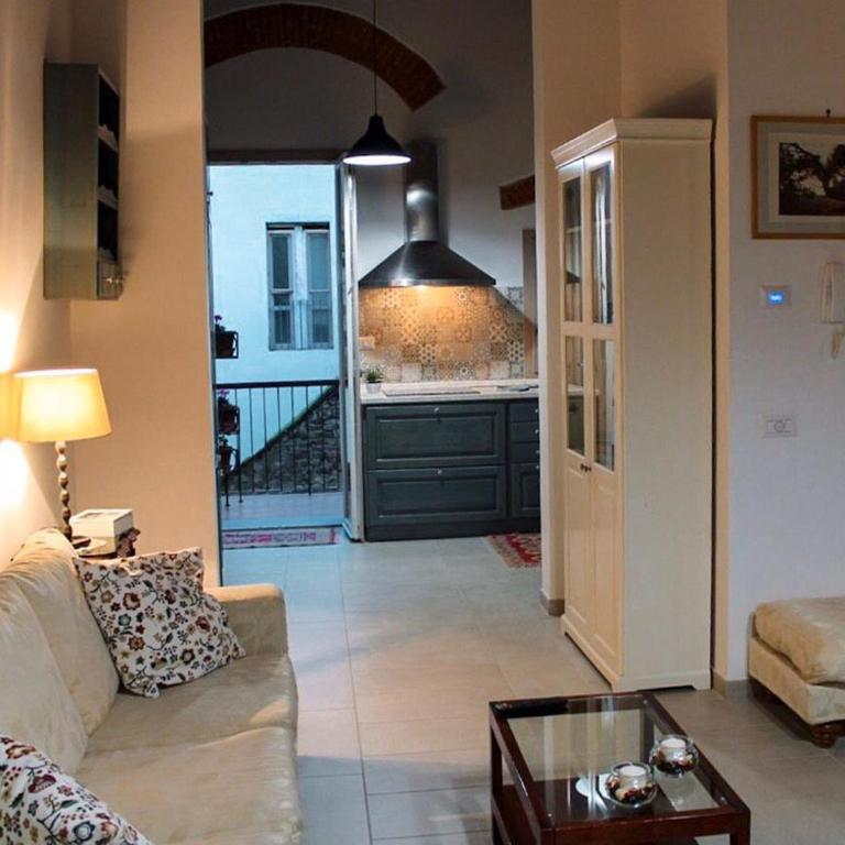 LG House with balcony near Ponte Vecchio - Appartamento con 2 Camere da Letto - 15
