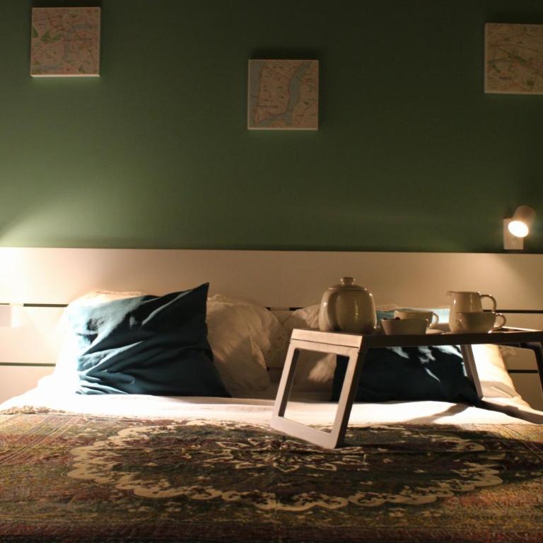 LG House with balcony near Ponte Vecchio - Appartamento con 2 Camere da Letto - 37