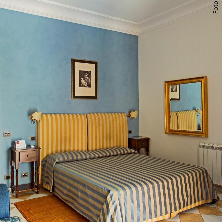 terrazze di montelusa - Camera Matrimoniale con Bagno Privato - 14