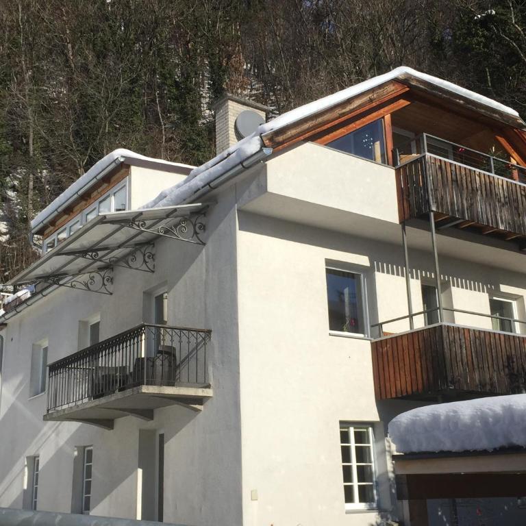 Alexander - Apartment mit Blick auf die Berge - 1