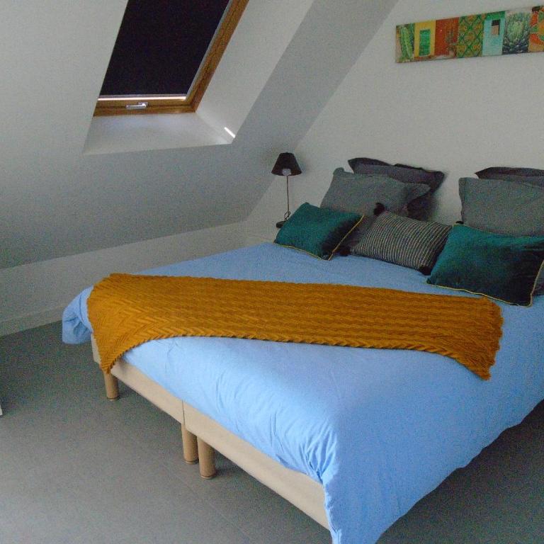 Au calme, avec jardin et proches des sites touristiques - Appartement 2 Chambres - 20