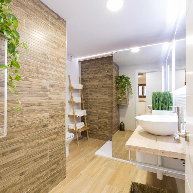 Alojamiento Deanes 5 - Apartamento de 3 dormitorios - 13