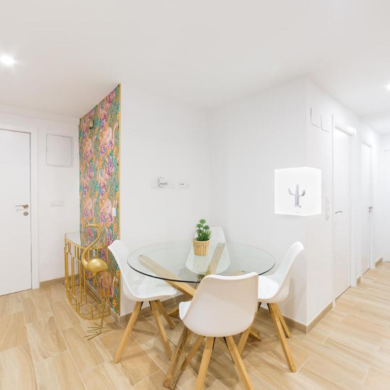 Alojamiento Deanes 5 - Apartamento de 3 dormitorios - 9