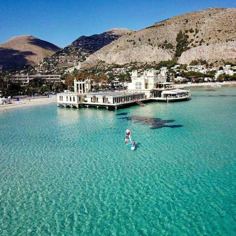Armida House - Mondello - Appartamento con 1 Camera da Letto - 18