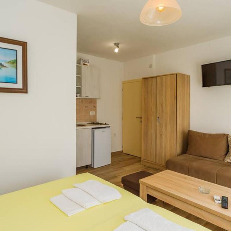 Apartments Sole Mar - Studio Apartman - 3