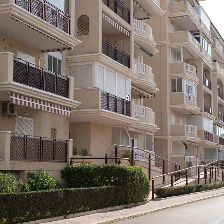 Apartment Sunny La Mata (VIÑAMAR VII) - Apartamento Estudio - 18