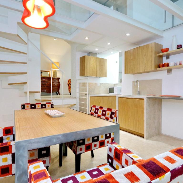 Design Loft Campo dei Fiori - Appartamentino su 2 Livelli - 1