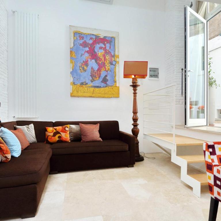 Design Loft Campo dei Fiori - Appartamentino su 2 Livelli - 5