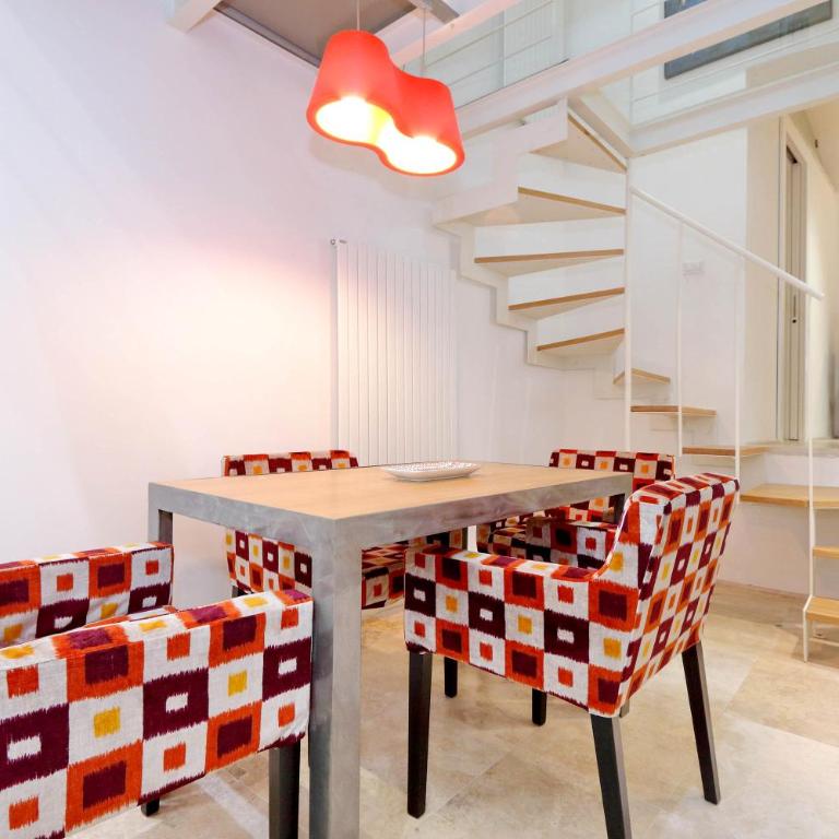 Design Loft Campo dei Fiori - Appartamentino su 2 Livelli - 9