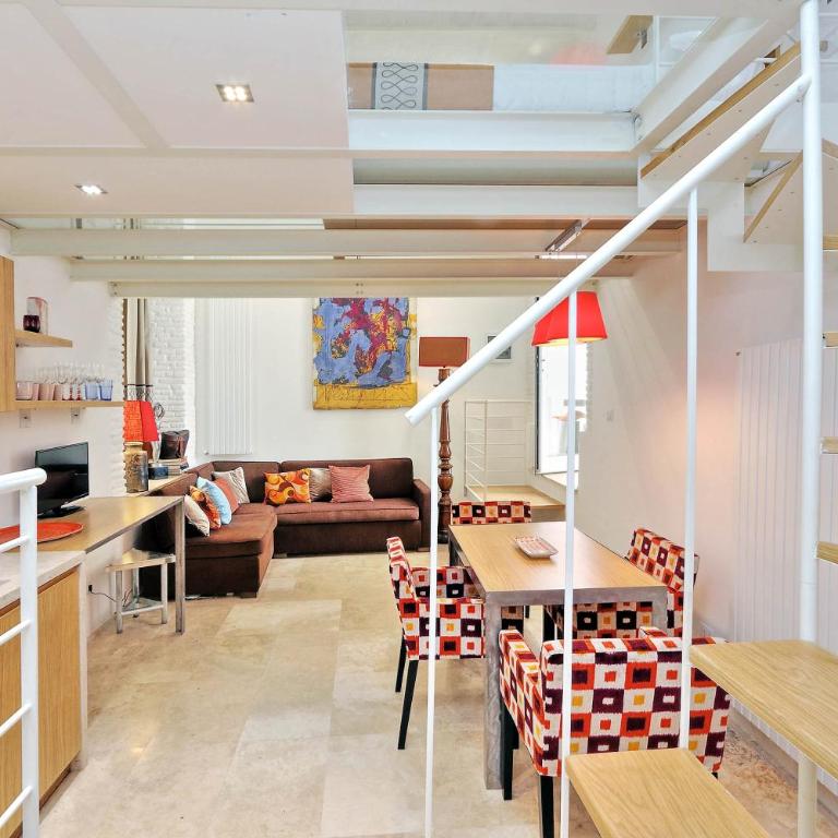 Design Loft Campo dei Fiori - Appartamentino su 2 Livelli - 10