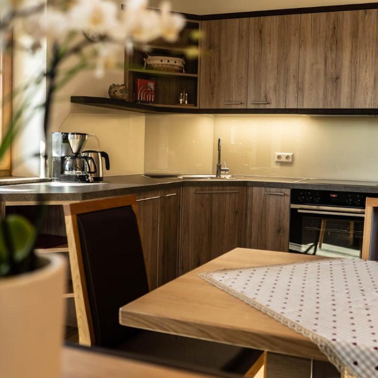 Biobauernhof Gast - Apartment - Erdgeschoss - 2