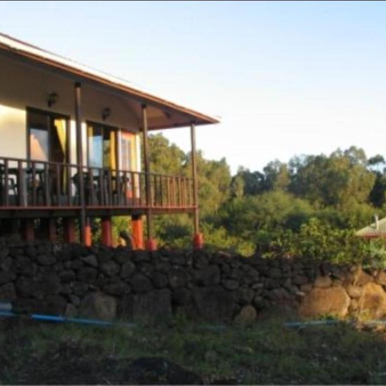 Cabañas Mana Ora - Bungalow (3 adultos) - 9