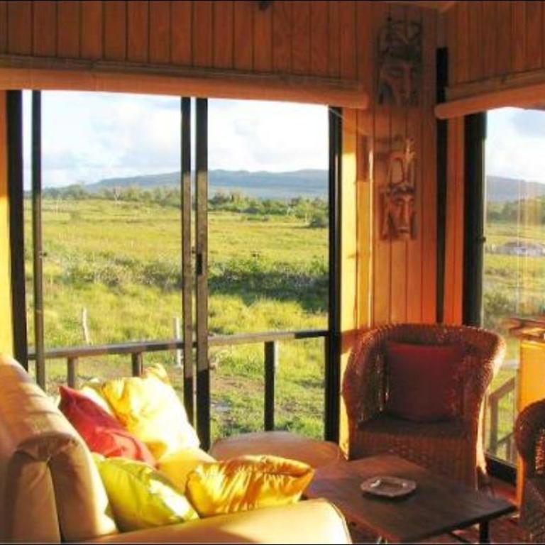 Cabañas Mana Ora - Bungalow (3 adultos) - 4