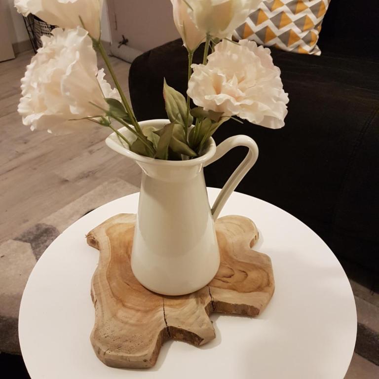 La Fleur d Honfleur avec son parking - Appartement - 18
