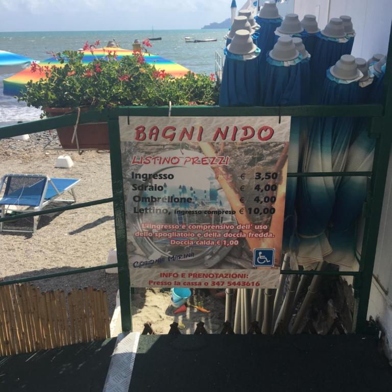 Nido di Valter, 5 min a piedi dalla spiaggia e dal centro - Appartamento con 1 Camera da Letto - 50