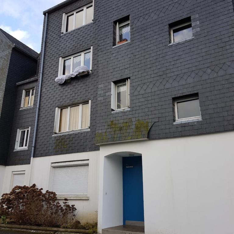 La Fleur d Honfleur avec son parking - Appartement - 24