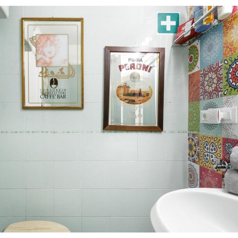 RHOMENJOY Pied-à-terre Colosseo - Appartamento con 1 Camera da Letto - 23
