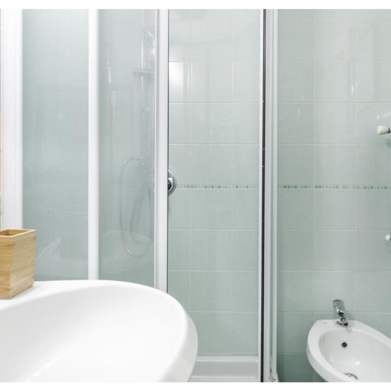 RHOMENJOY Pied-à-terre Colosseo - Appartamento con 1 Camera da Letto - 25