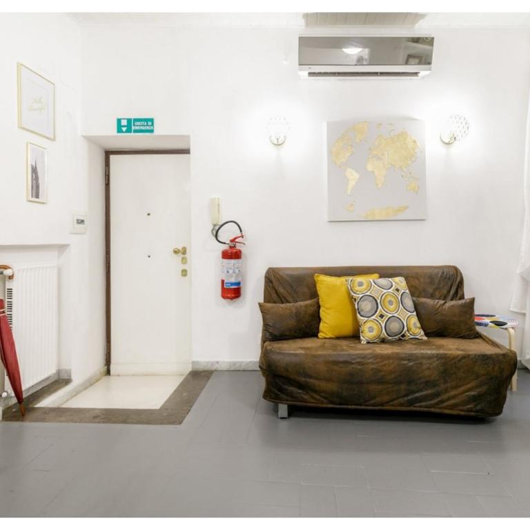RHOMENJOY Pied-à-terre Colosseo - Appartamento con 1 Camera da Letto - 9