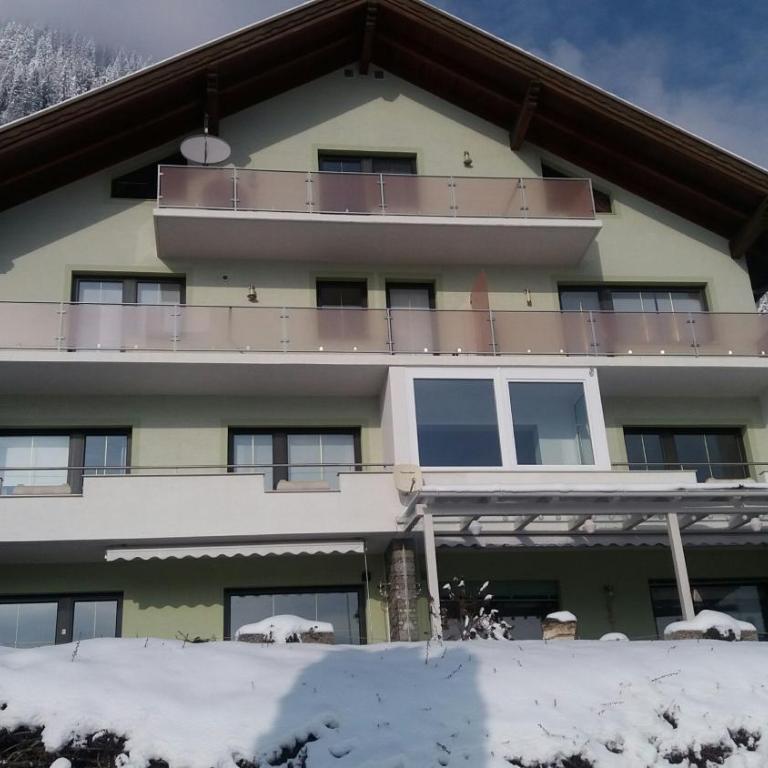Gästehaus Tarmann - Apartment mit 1 Schlafzimmer und Seeblick - 3