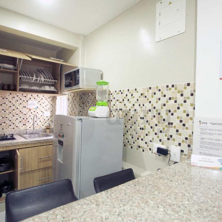 Apartamentos Aury - Apartamento Estudio 207 - 7