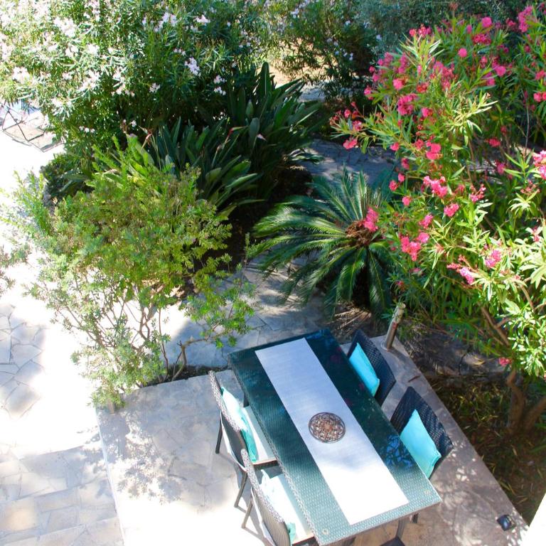 Villa Clair Matin - Antibes - Sea View - Pool - Sauna - Beach - AC - Villa - Vue sur Mer - 13