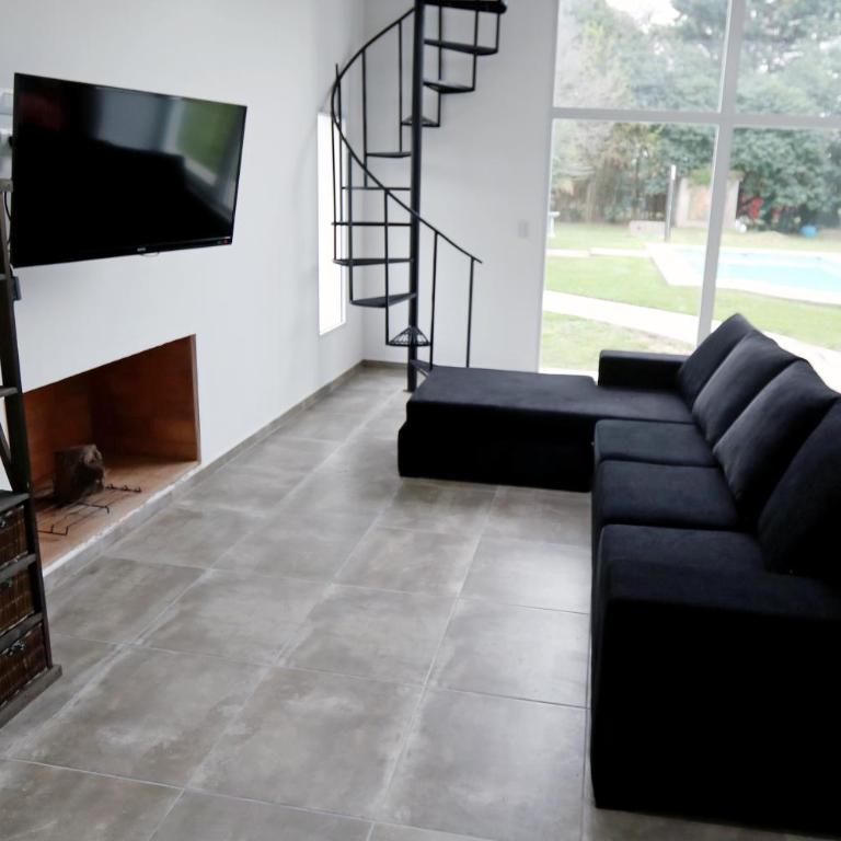 Hermosa Casa con Pileta Roldán Funes Rosario - Casa - 16