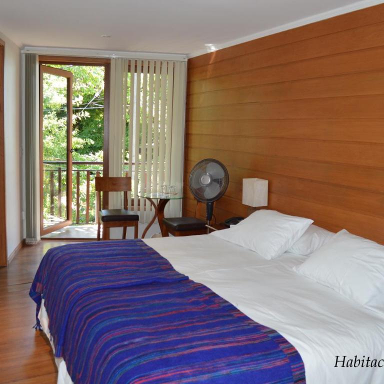 Cocurantu Hotel Boutique - Habitación Deluxe - 8