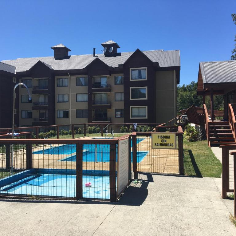 Parque del Volcan Pucon - Apartamento - 5