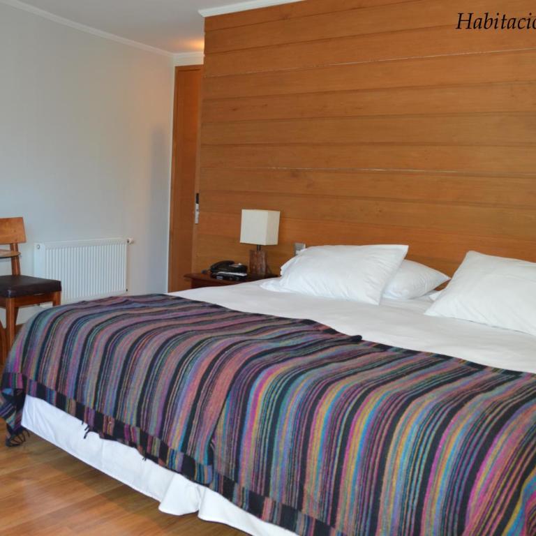 Cocurantu Hotel Boutique - Habitación Executive - 4