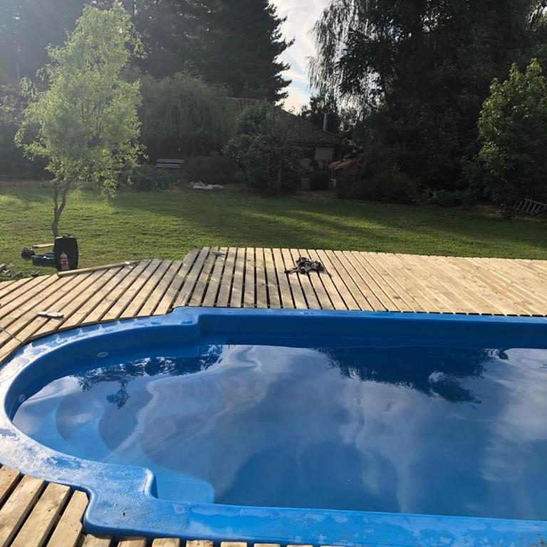 Cabañas de Campo Colbún - Apartamento con vistas al jardín - 39
