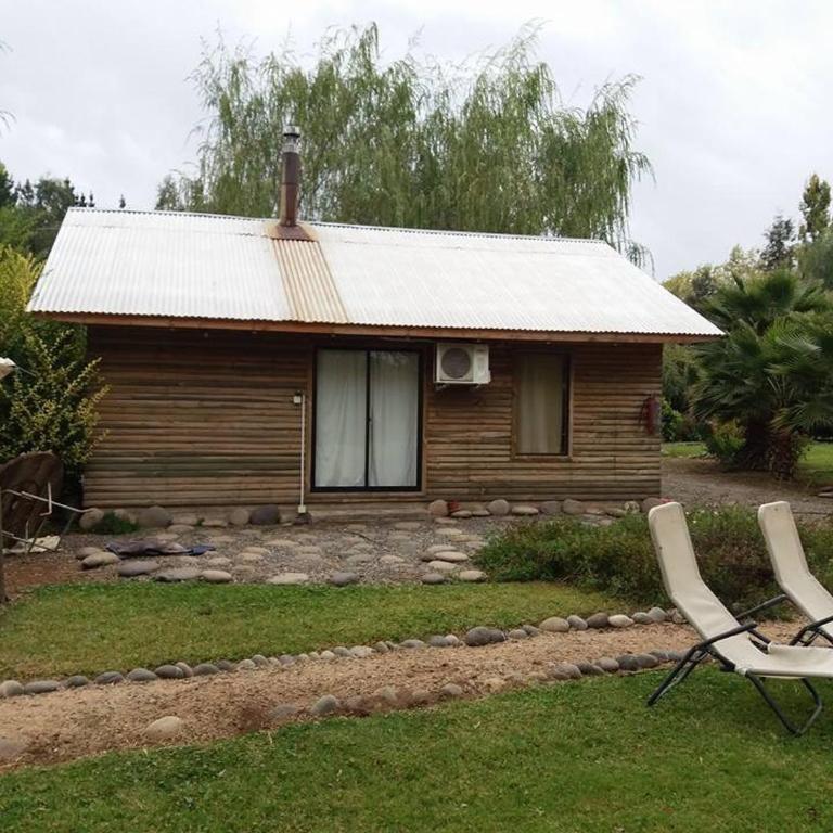 Cabañas de Campo Colbún - Apartamento con vistas al jardín - 33