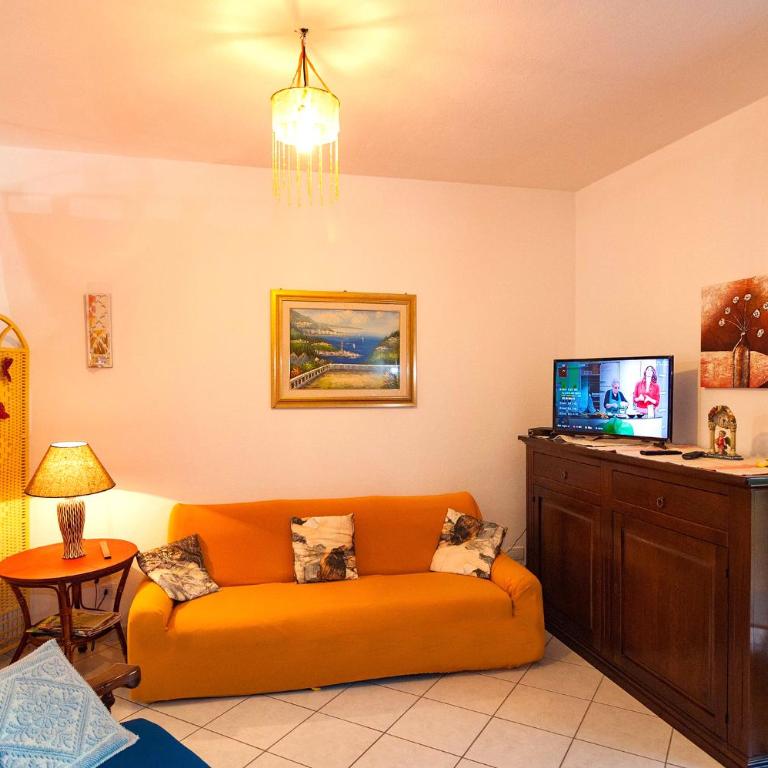Appartamento a San Teodoro - Appartamento con 2 Camere da Letto - 4