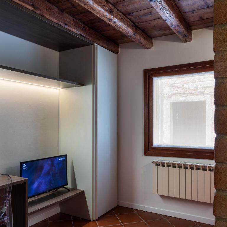 Antico Caminetto alla Biennale - Appartamento con 1 Camera da Letto - 30