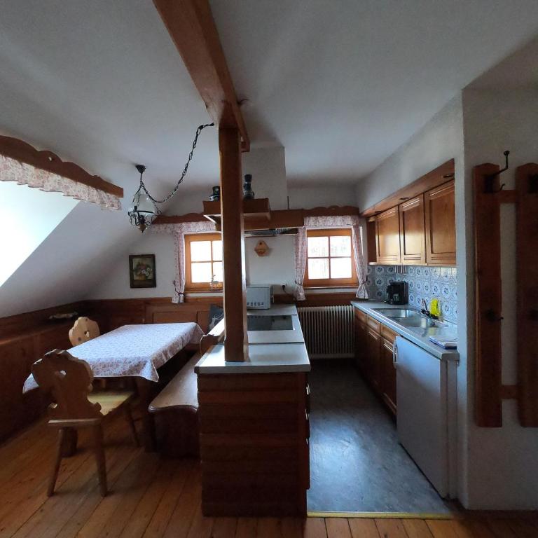 Alpenhaus Ganser-Dixit - Apartment mit Blick auf die Berge - 2