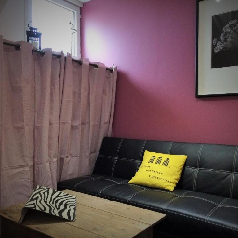 La Maison de Jeanne - Studio Lit King-Size - 4