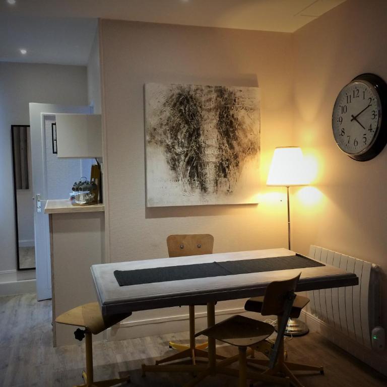 La Maison de Jeanne - Studio Lit King-Size - 5
