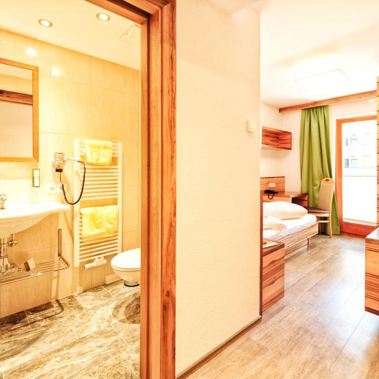 Hotel Arnika - Einzelzimmer - 2