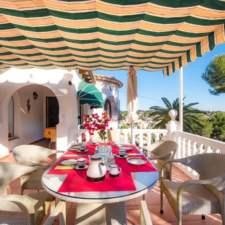 Villa Ritter - three bedroom with private pool - by Holiday Rentals Villamar - Villa - 38