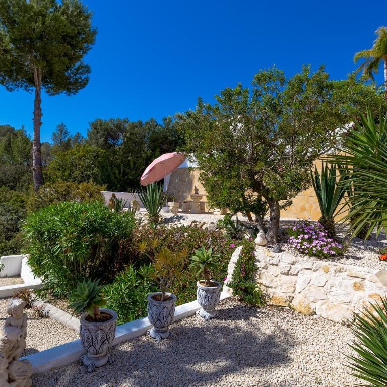Villa Ritter - three bedroom with private pool - by Holiday Rentals Villamar - Villa - 22