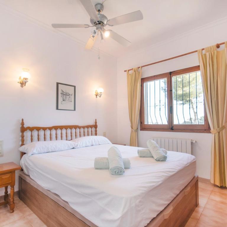 Villa Ritter - three bedroom with private pool - by Holiday Rentals Villamar - Villa - 30