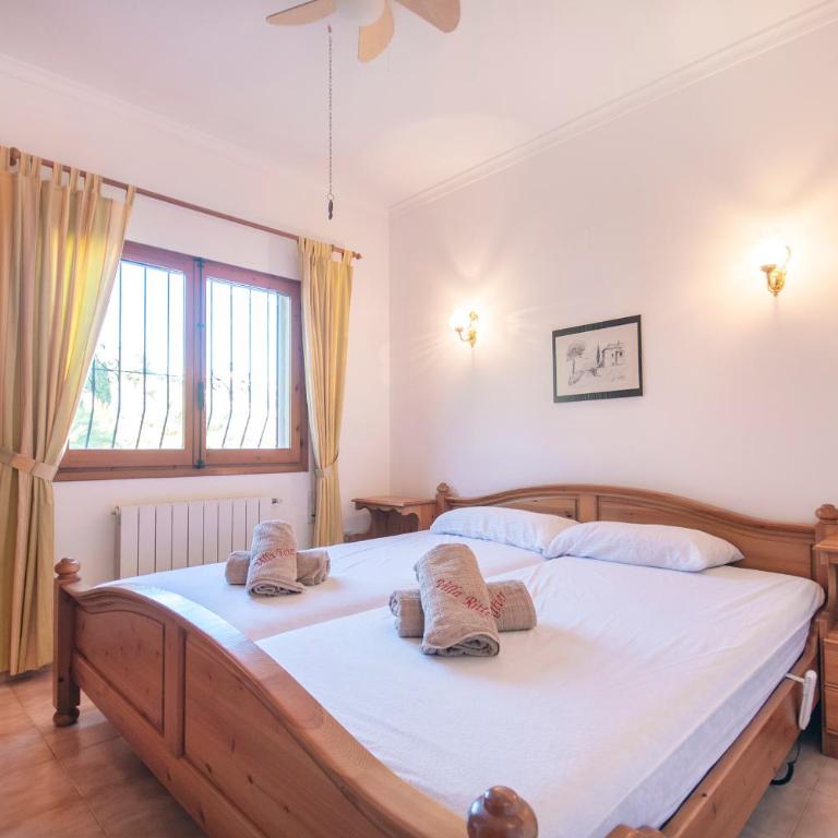 Villa Ritter - three bedroom with private pool - by Holiday Rentals Villamar - Villa - 31