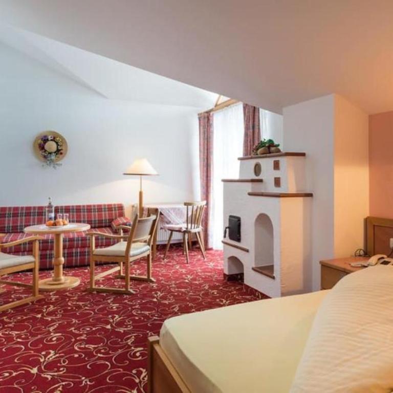 Hotel Krimmlerfälle - Deluxe Doppelzimmer - 3
