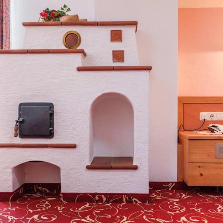 Hotel Krimmlerfälle - Deluxe Doppelzimmer - 2