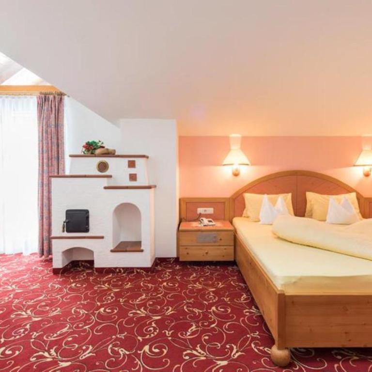 Hotel Krimmlerfälle - Deluxe Doppelzimmer - 4