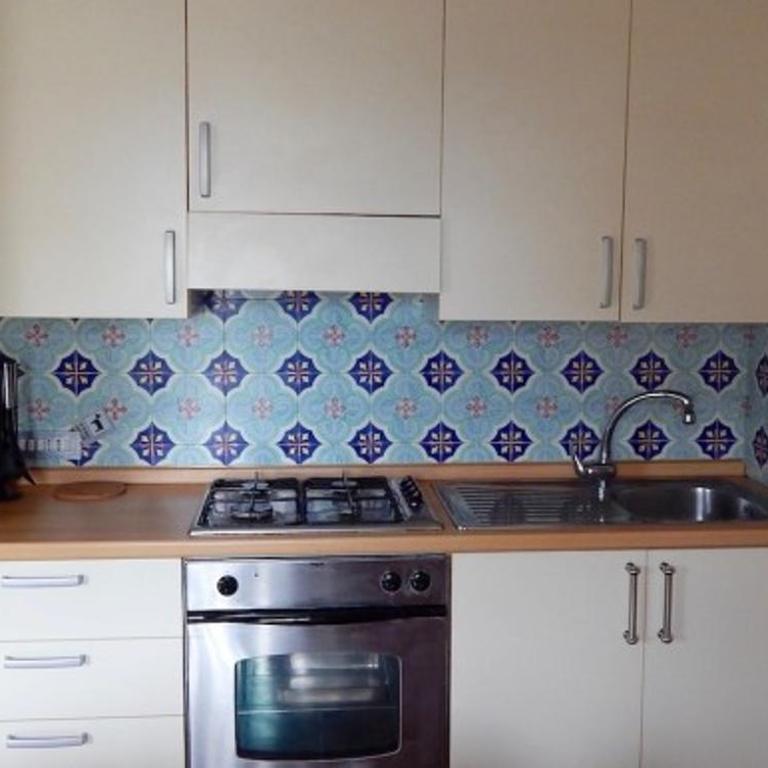 M089 - Marcelli, trilocale con terrazzo a 30mt dal mare - Appartamento con 2 Camere da Letto - 3
